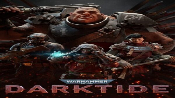 WARHAMMER 40,000: DARKTIDE STEAM KEY