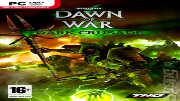 WARHAMMER 40,000: DAWN OF WARDARK CRUSADE STEAM KEY