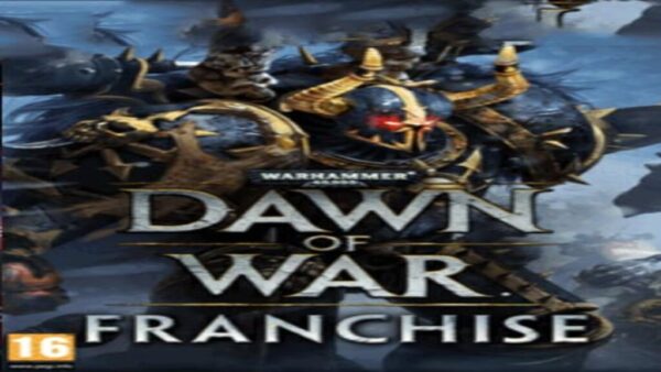 WARHAMMER 40,000: DAWN OF WAR FRANCHISE PACK STEAM KEY