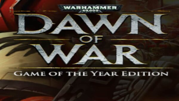 WARHAMMER 40,000: DAWN OF WARGAME OF THE YEAR EDITION STEAM KEY