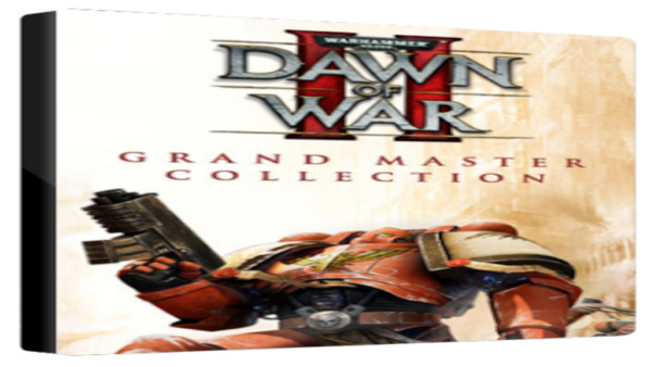 WARHAMMER 40,000: DAWN OF WAR II GRAND MASTER COLLECTION STEAM KEY