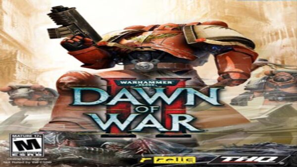 WARHAMMER 40,000: DAWN OF WAR II MASTER COLLECTION STEAM KEY