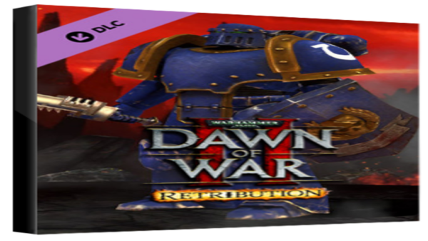 WARHAMMER 40,000: DAWN OF WAR II: RETRIBUTIONCAPTAIN WARGEAR STEAM KEY