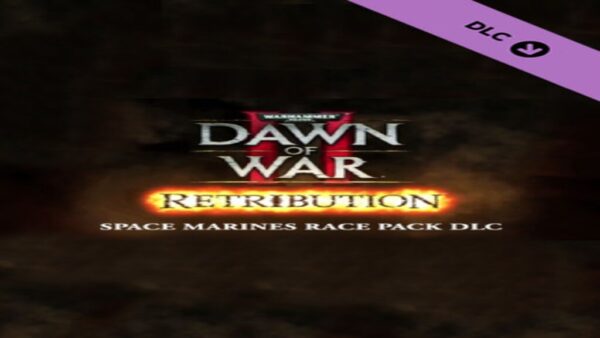 WARHAMMER 40,000: DAWN OF WAR II: RETRIBUTIONCHAOS SPACE MARINES RACE PACK STEAM KEY