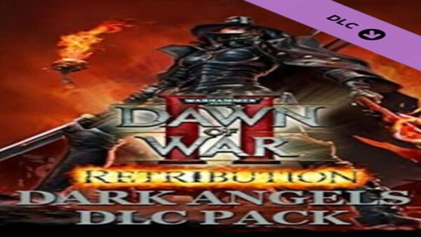 WARHAMMER 40,000: DAWN OF WAR II: RETRIBUTIONDARK ANGELS PACK STEAM KEY