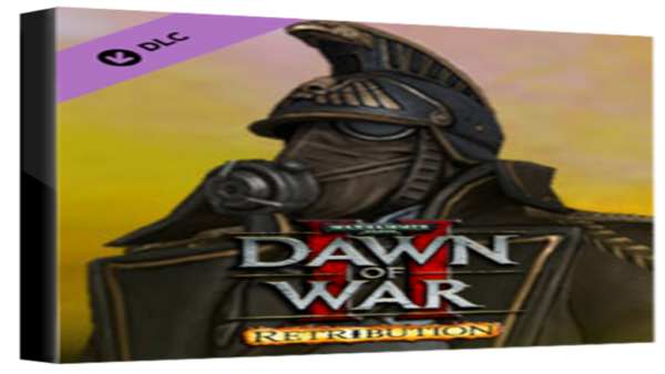 WARHAMMER 40,000: DAWN OF WAR II: RETRIBUTIONDEATH KORPS OF KRIEG SKIN PACK STEAM KEY