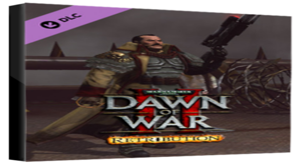 WARHAMMER 40,000: DAWN OF WAR II: RETRIBUTIONIMPERIAL GUARD RACE PACK STEAM KEY