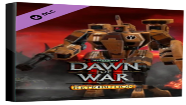 WARHAMMER 40,000: DAWN OF WAR II: RETRIBUTIONLAST STAND TAU COMMANDER STEAM KEY