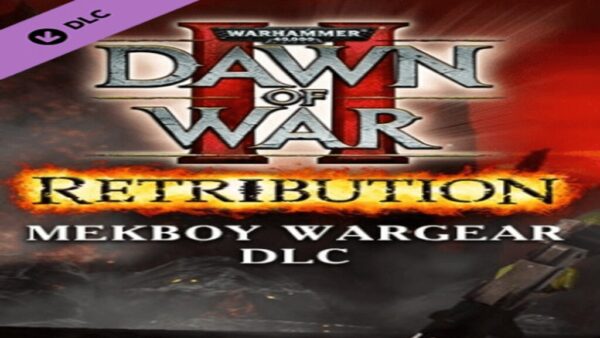 WARHAMMER 40,000: DAWN OF WAR II: RETRIBUTIONMEKBOY WARGEAR STEAM KEY