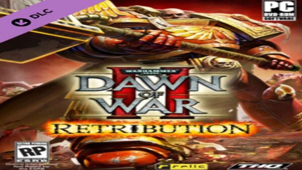 WARHAMMER 40,000: DAWN OF WAR II: RETRIBUTIONSPACE MARINES RACE PACK STEAM KEY