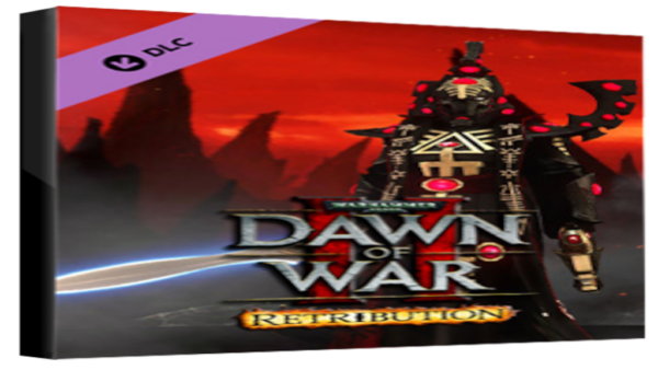 WARHAMMER 40,000: DAWN OF WAR II: RETRIBUTIONULTHWE WARGEAR STEAM KEY