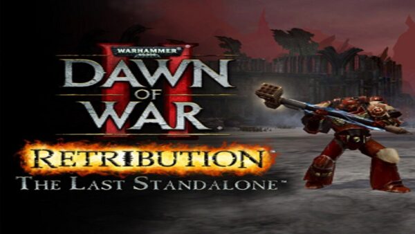 WARHAMMER 40,000: DAWN OF WAR II: RETRIBUTION – THE LAST STANDALONE STEAM KEY