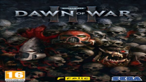 WARHAMMER 40,000: DAWN OF WAR III STEAM KEY