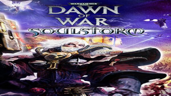 WARHAMMER 40,000: DAWN OF WARSOULSTORM STEAM KEY