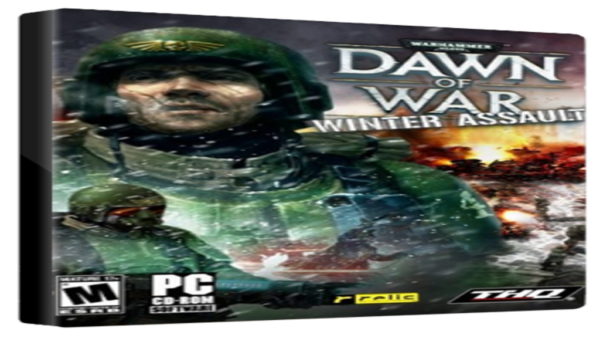 WARHAMMER 40,000: DAWN OF WAR – WINTER ASSAULT STEAM KEY