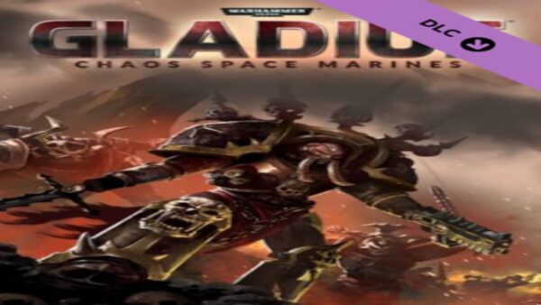 WARHAMMER 40,000: GLADIUSCHAOS SPACE MARINES STEAM KEY