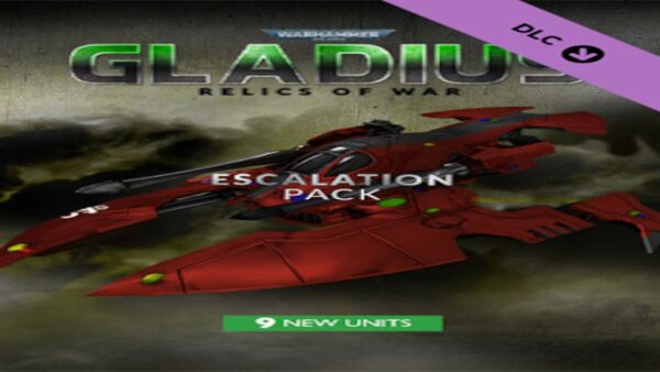 WARHAMMER 40,000: GLADIUSESCALATION PACK STEAM KEY