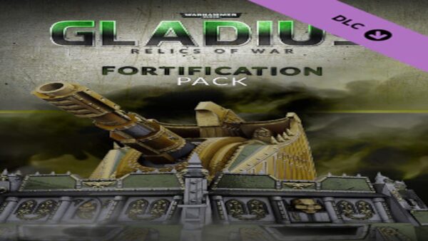 WARHAMMER 40,000: GLADIUSFORTIFICATION PACK STEAM KEY