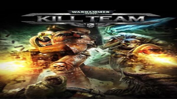 WARHAMMER 40,000: KILL TEAM STEAM KEY