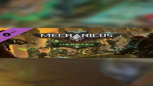 WARHAMMER 40,000: MECHANICUSHERETEK STEAM KEY