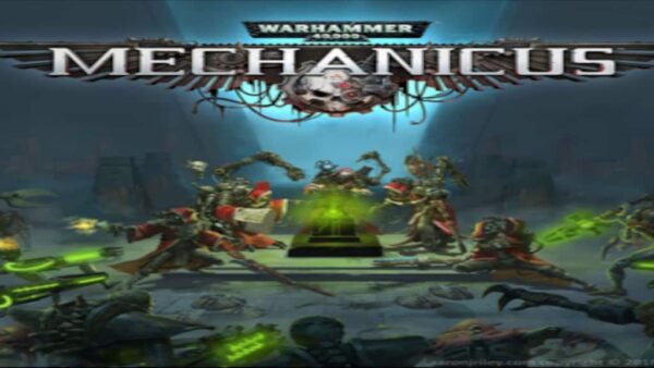 WARHAMMER 40,000: MECHANICUS STEAM KEY