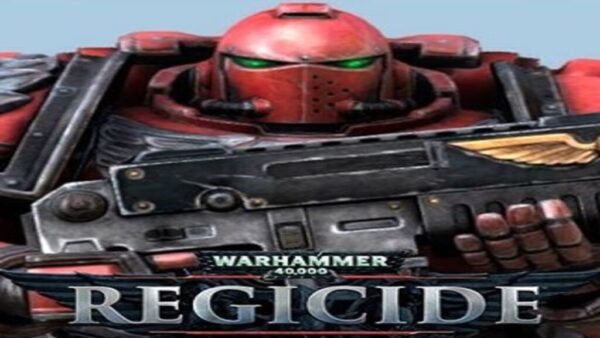 WARHAMMER 40,000: REGICIDE STEAM KEY