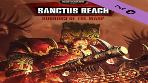 WARHAMMER 40,000: SANCTUS REACHHORRORS OF THE WARP STEAM KEY