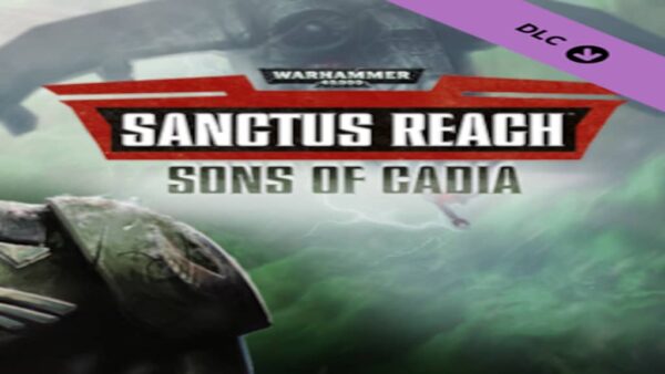 WARHAMMER 40,000: SANCTUS REACHSONS OF CADIA STEAM KEY