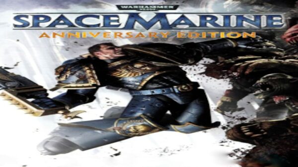 WARHAMMER 40,000: SPACE MARINE | ANNIVERSARY EDITION STEAM KEY