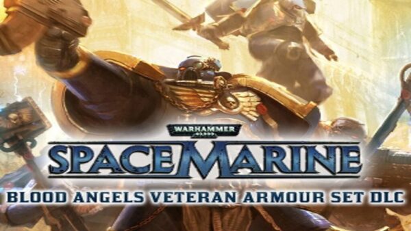 WARHAMMER 40,000: SPACE MARINEBLOOD ANGELS VETERAN ARMOUR SET STEAM KEY