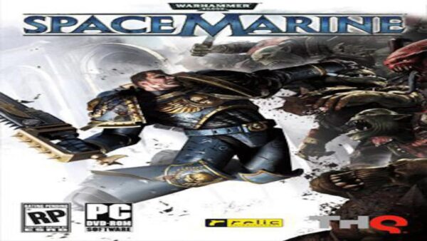 WARHAMMER 40,000: SPACE MARINE STEAM KEY