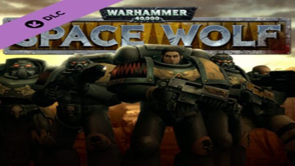 WARHAMMER 40,000: SPACE WOLFSIGURD IRONSIDE STEAM KEY