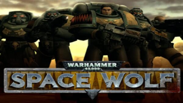 WARHAMMER 40,000: SPACE WOLF STEAM KEY