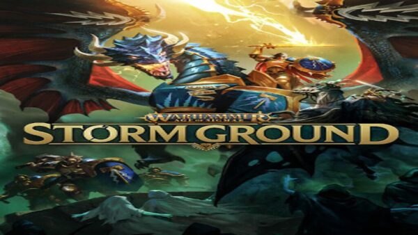 WARHAMMER AGE OF SIGMAR: STORM GROUND STEAM KEY