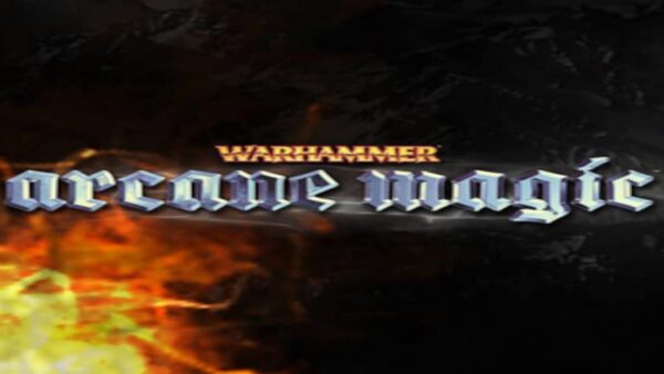 WARHAMMER: ARCANE MAGIC STEAM KEY