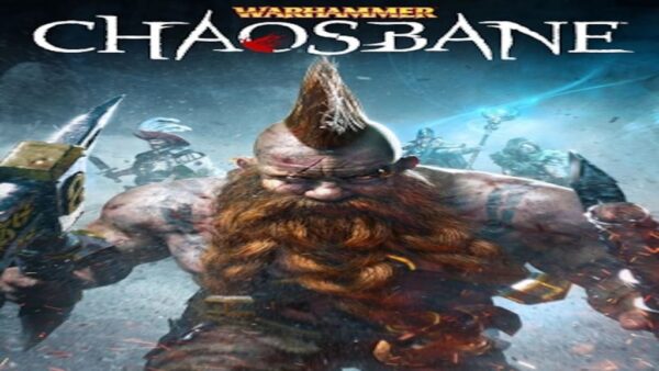 WARHAMMER: CHAOSBANE STEAM KEY