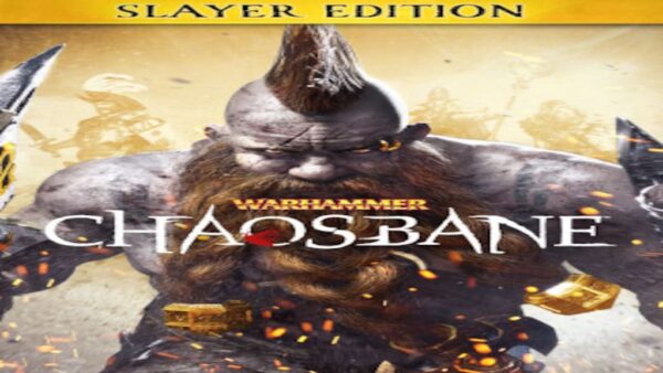 WARHAMMER: CHAOSBANE | SLAYER EDITION STEAM KEY