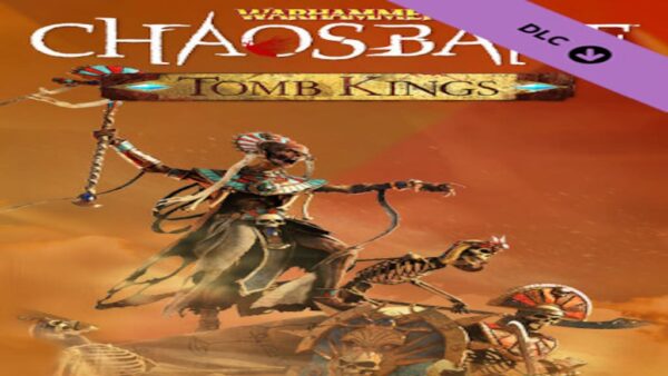 WARHAMMER: CHAOSBANETOMB KINGS STEAM KEY