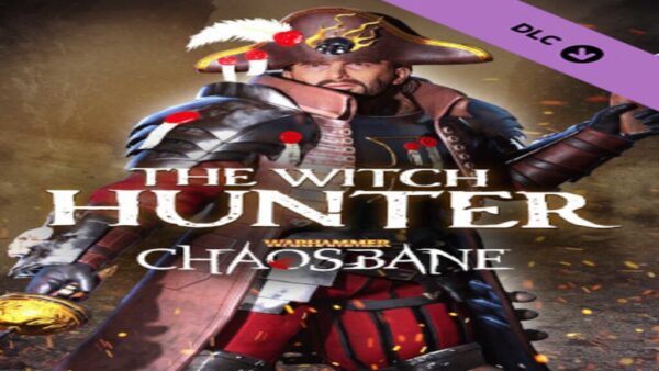 WARHAMMER: CHAOSBANEWITCH HUNTER STEAM KEY