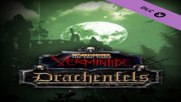 WARHAMMER: END TIMESVERMINTIDE DRACHENFELS STEAM KEY