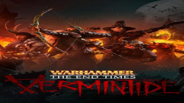 WARHAMMER: END TIMESVERMINTIDE STEAM KEY