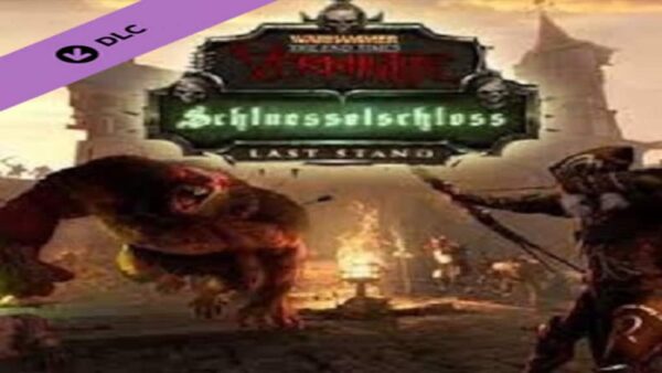 WARHAMMER: END TIMESVERMINTIDE SCHLUESSELSCHLOSS STEAM KEY