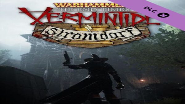 WARHAMMER: END TIMESVERMINTIDE STROMDORF STEAM KEY