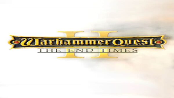 WARHAMMER QUEST 2: THE END TIMES STEAM KEY