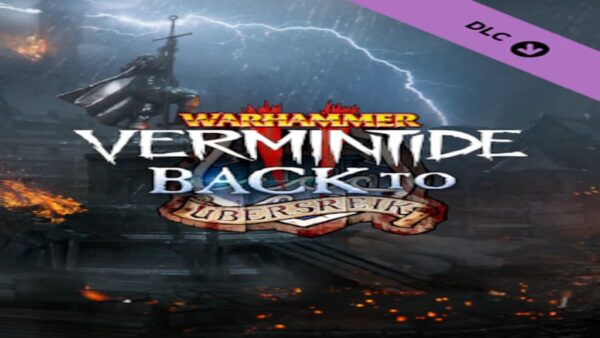 WARHAMMER: VERMINTIDE 2BACK TO UBERSREIK STEAM KEY