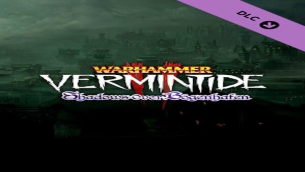 WARHAMMER: VERMINTIDE 2SHADOWS OVER BöGENHAFEN STEAM KEY