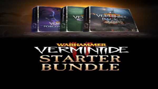 WARHAMMER: VERMINTIDE 2STARTER BUNDLE STEAM KEY