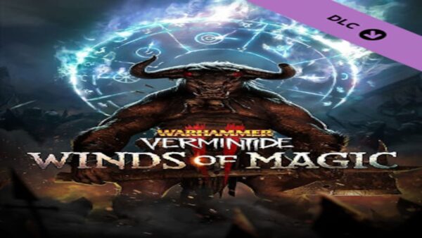 WARHAMMER: VERMINTIDE 2WINDS OF MAGIC STEAM KEY