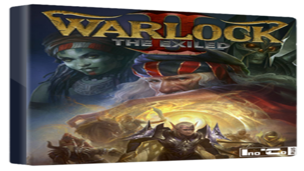 WARLOCK 2: THE EXILED STEAM KEY