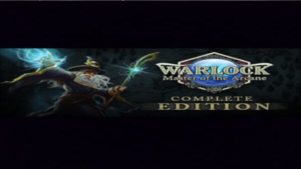 WARLOCKMASTER OF THE ARCANE COMPLETE EDITION STEAM KEY